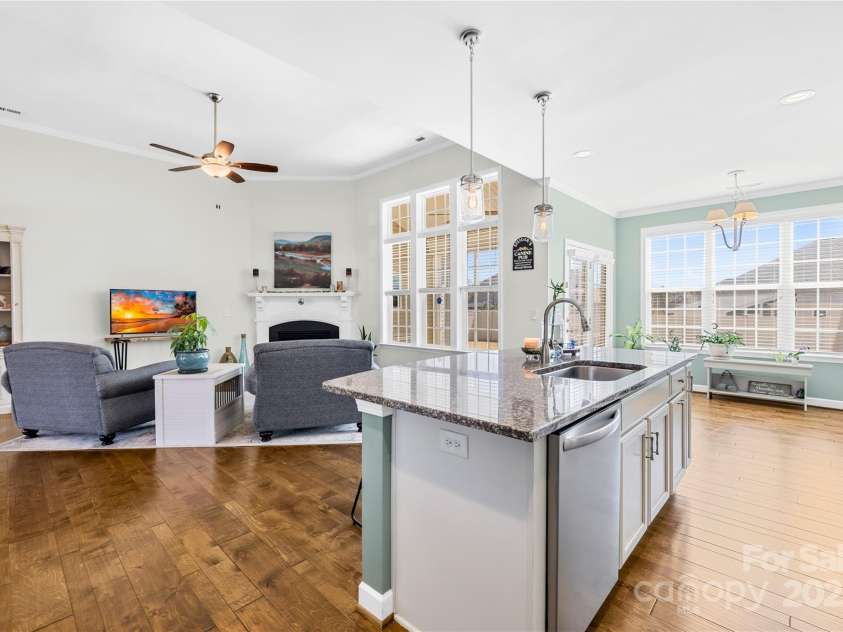 7362 Vanguard Court, Stanley, NC 28164.  MLS# CAR4224470, YatesRealty ID 7622. 