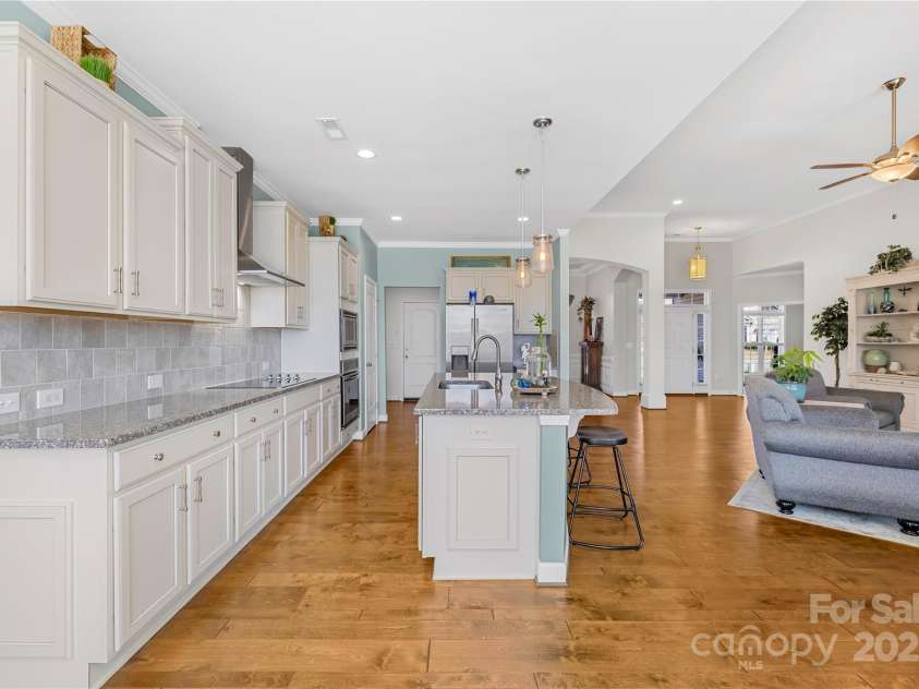 7362 Vanguard Court, Stanley, NC 28164.  MLS# CAR4224470, YatesRealty ID 7622. 