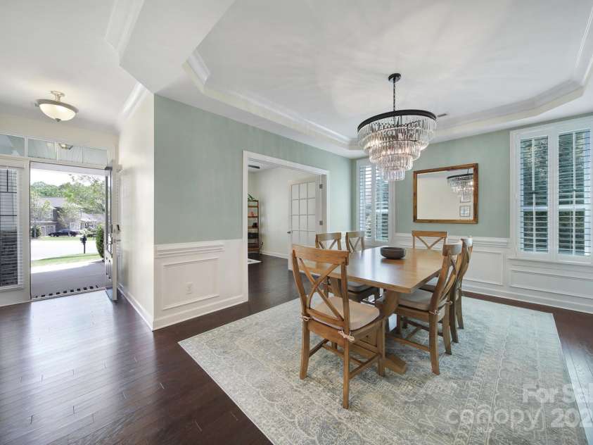 5025 Willing Court, Fort Mill, SC 29707.  MLS# CAR4247233, YatesRealty ID 7624. 