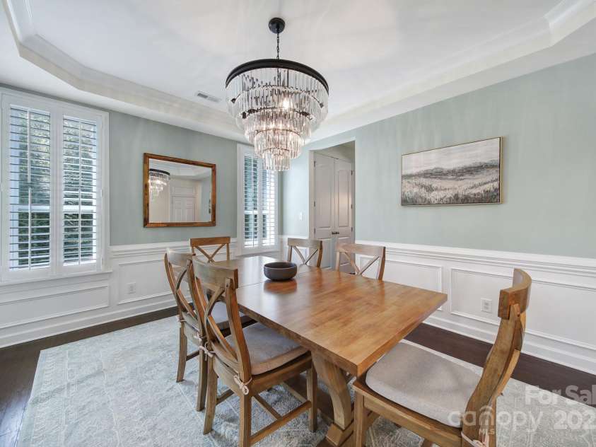 5025 Willing Court, Fort Mill, SC 29707.  MLS# CAR4247233, YatesRealty ID 7624. 