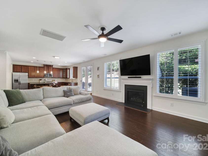 5025 Willing Court, Fort Mill, SC 29707.  MLS# CAR4247233, YatesRealty ID 7624. 
