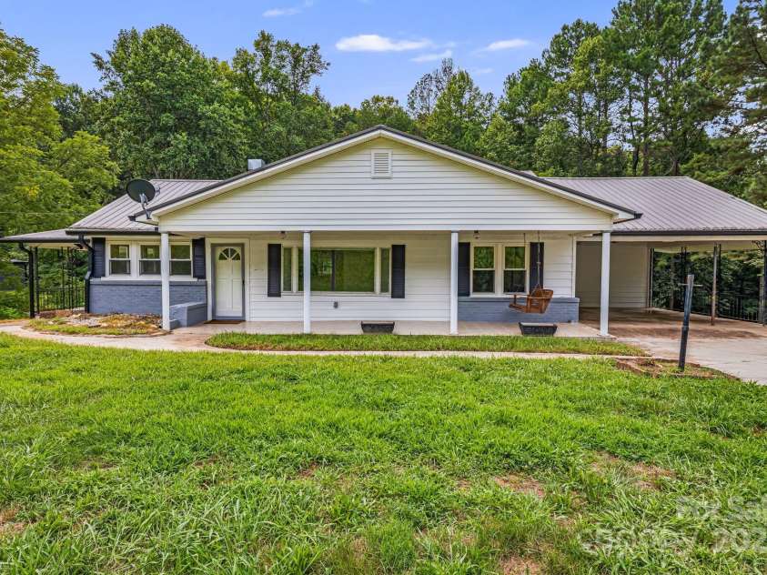 8171 Sugar Hill Road, Marion, NC 28752.  MLS# CAR4296295, YatesRealty ID 7625. 