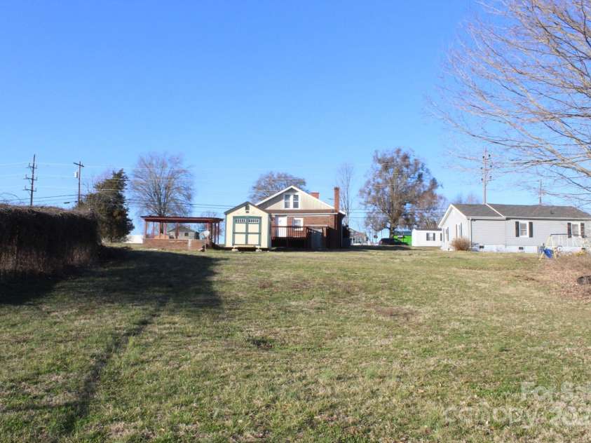 410 Cole Campbell Road, Taylorsville, NC 28681.  MLS# CAR4231804, YatesRealty ID 7626. 