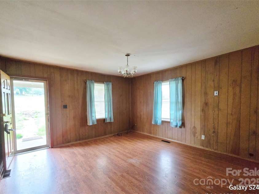 410 Cole Campbell Road, Taylorsville, NC 28681.  MLS# CAR4231804, YatesRealty ID 7626. 