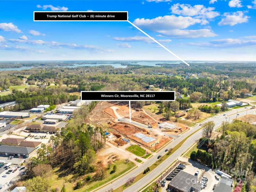 109 Winners Circle, Mooresville, NC 28117.  MLS# CAR4234943, YatesRealty ID 7629. 