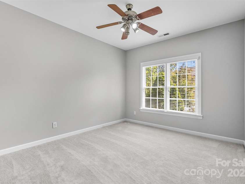 11139 Tradition View Drive, Charlotte, NC 28269.  MLS# CAR4306153, YatesRealty ID 7629. Bedroom 2
