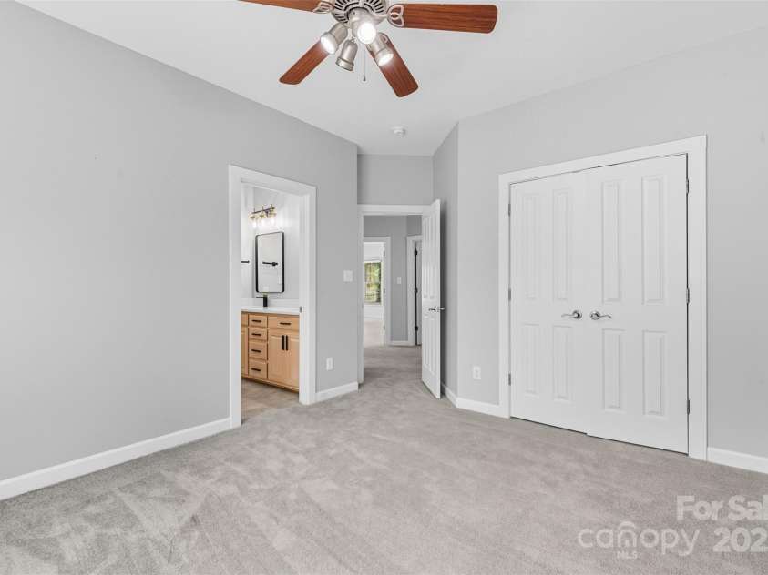 11139 Tradition View Drive, Charlotte, NC 28269.  MLS# CAR4306153, YatesRealty ID 7629. Bedroom 2