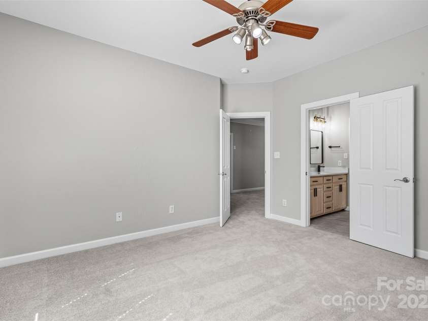11139 Tradition View Drive, Charlotte, NC 28269.  MLS# CAR4306153, YatesRealty ID 7629. Bedroom 3