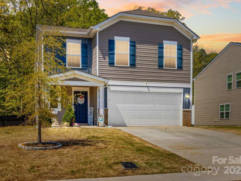 320 Silver Oak Circle, Rockwell, NC 28138.  MLS# CAR4246929, YatesRealty ID 7630. 
