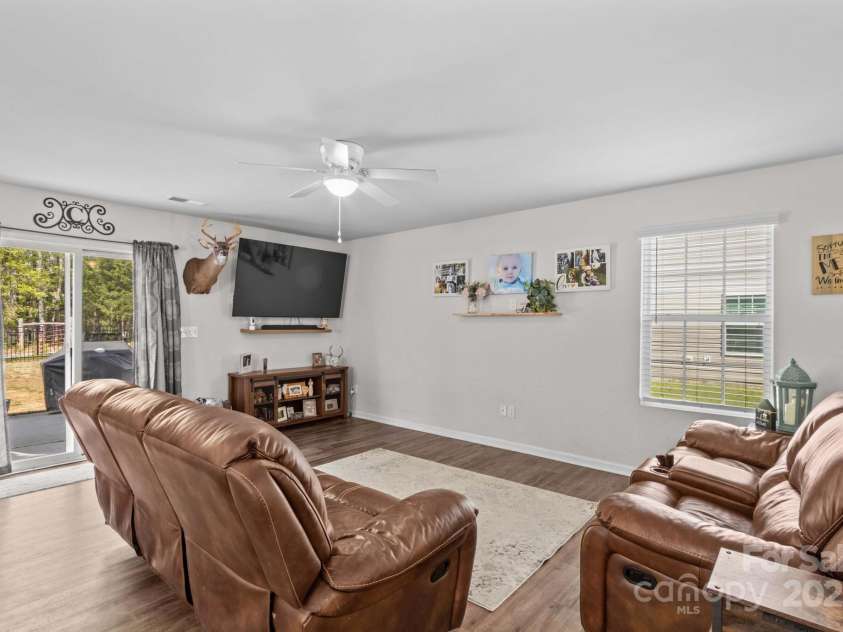 320 Silver Oak Circle, Rockwell, NC 28138.  MLS# CAR4246929, YatesRealty ID 7630. 