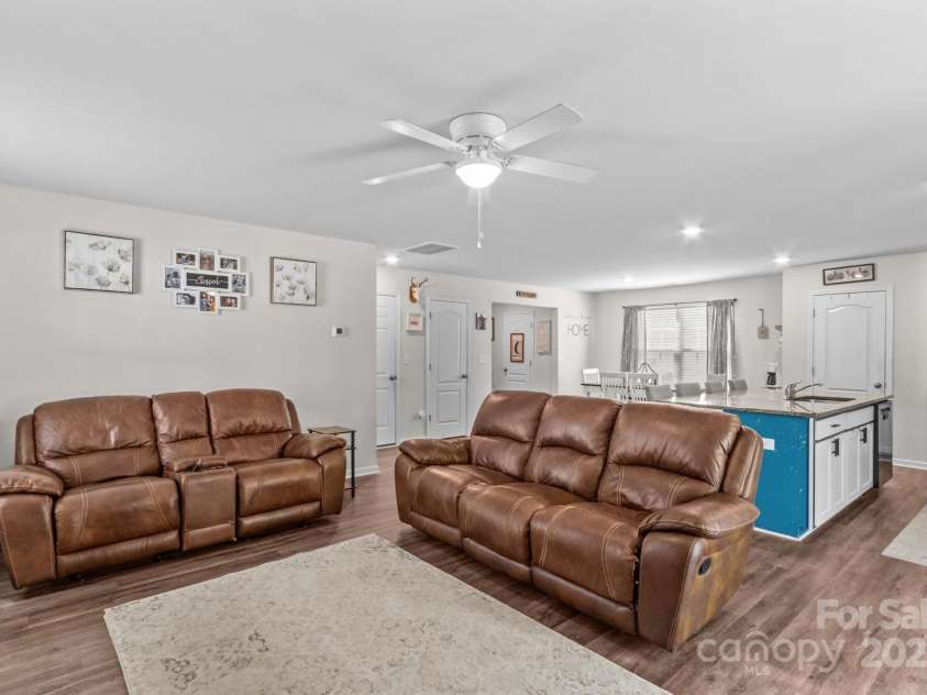 320 Silver Oak Circle, Rockwell, NC 28138.  MLS# CAR4246929, YatesRealty ID 7630. 