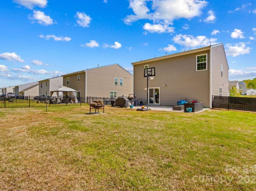 320 Silver Oak Circle, Rockwell, NC 28138.  MLS# CAR4246929, YatesRealty ID 7630. 