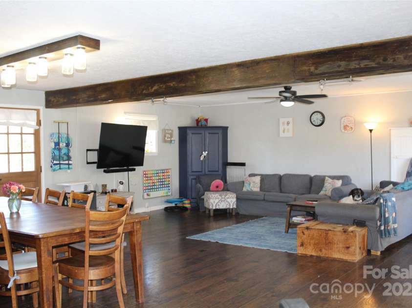 107 Matthews Street, Morganton, NC 28655.  MLS# CAR4310821, YatesRealty ID 7631. 