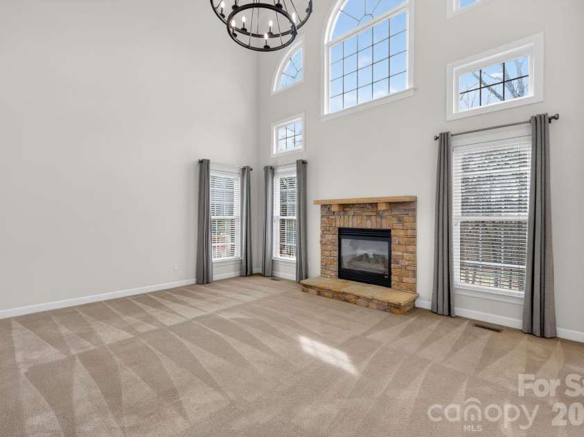 14538 Northgreen Drive, Huntersville, NC 28078.  MLS# CAR4350960, YatesRealty ID 7632. 