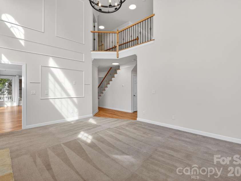 14538 Northgreen Drive, Huntersville, NC 28078.  MLS# CAR4350960, YatesRealty ID 7632. 