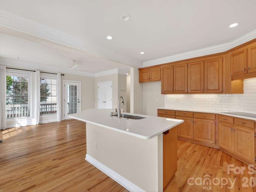 14538 Northgreen Drive, Huntersville, NC 28078.  MLS# CAR4350960, YatesRealty ID 7632. 