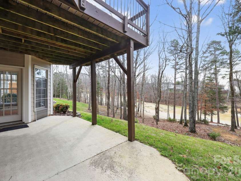14538 Northgreen Drive, Huntersville, NC 28078.  MLS# CAR4350960, YatesRealty ID 7632. 
