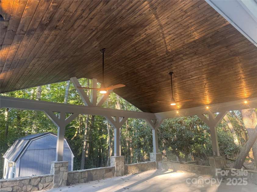 21 Maple Leaf Lane, Glade Valley, NC 28627.  MLS# CAR4328685, YatesRealty ID 7634. 
