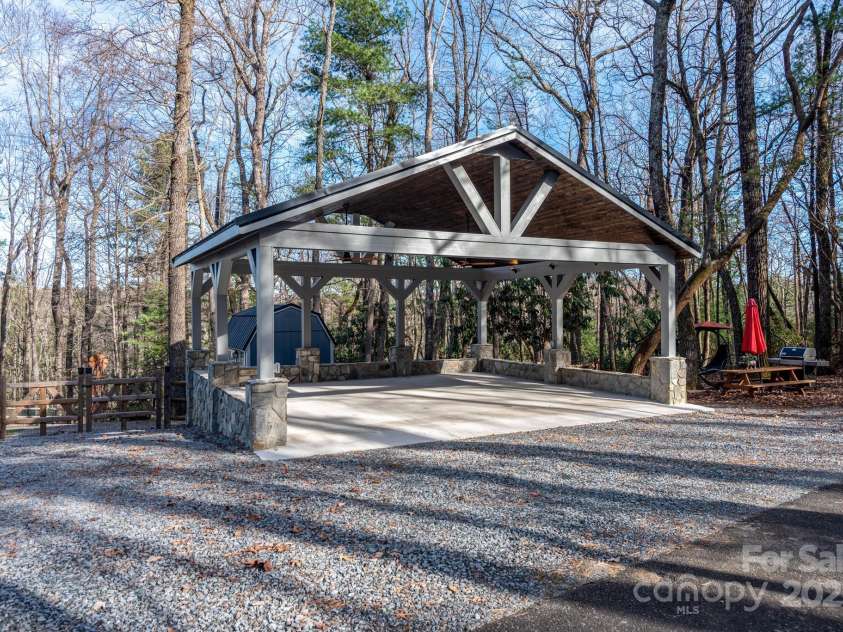 21 Maple Leaf Lane, Glade Valley, NC 28627.  MLS# CAR4328685, YatesRealty ID 7634. 
