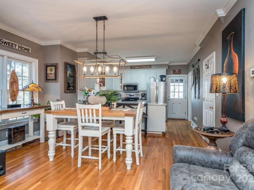 21 Maple Leaf Lane, Glade Valley, NC 28627.  MLS# CAR4328685, YatesRealty ID 7634. 