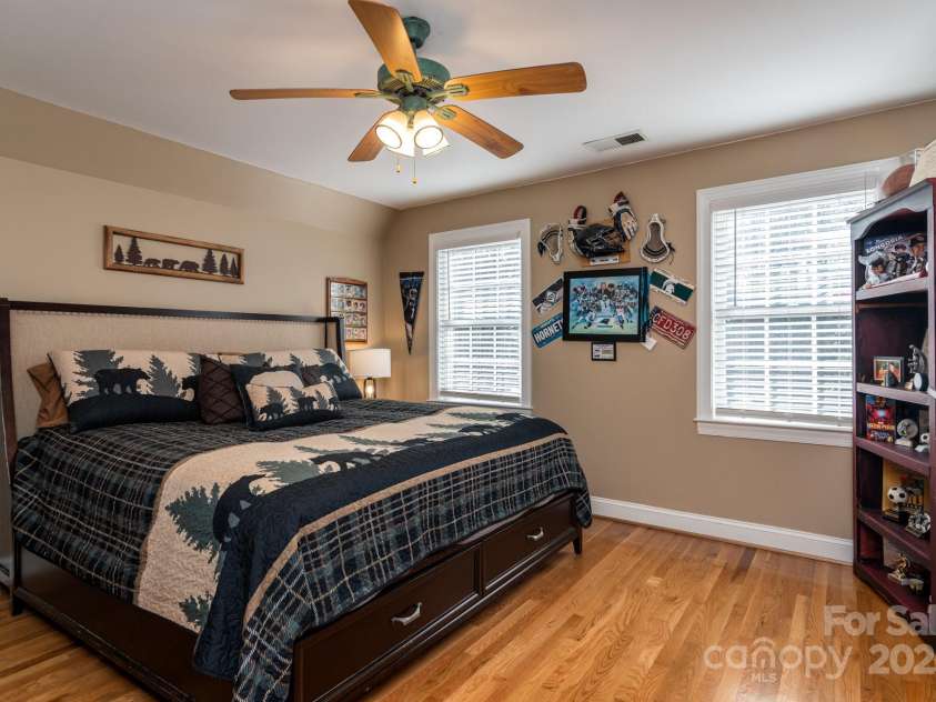 21 Maple Leaf Lane, Glade Valley, NC 28627.  MLS# CAR4328685, YatesRealty ID 7634. 