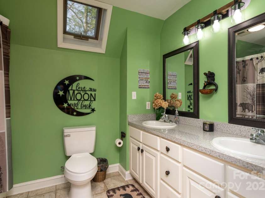 21 Maple Leaf Lane, Glade Valley, NC 28627.  MLS# CAR4328685, YatesRealty ID 7634. 