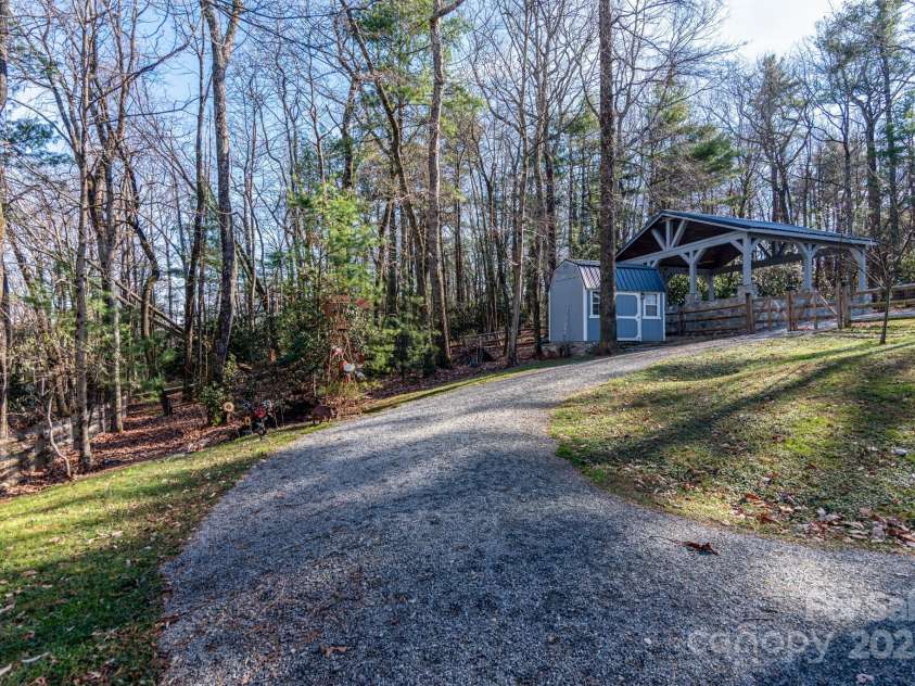 21 Maple Leaf Lane, Glade Valley, NC 28627.  MLS# CAR4328685, YatesRealty ID 7634. 