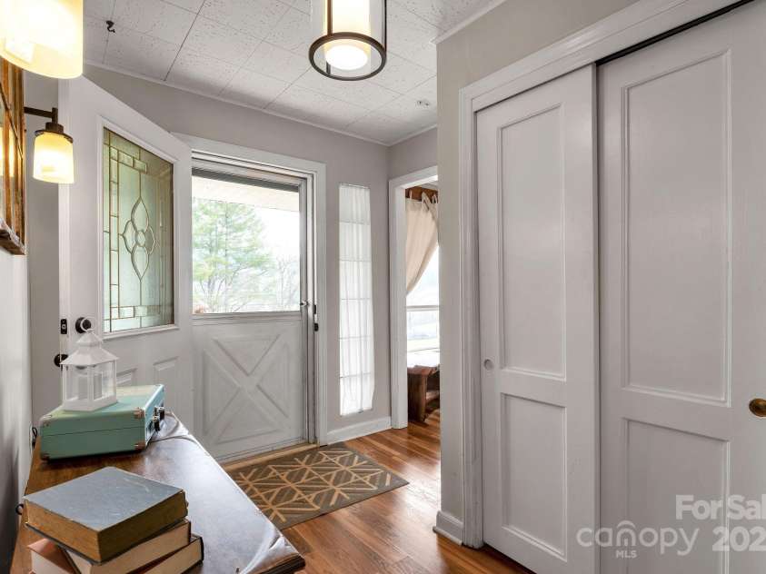 479 Possum Ridge Road, Canton, NC 28716.  MLS# CAR4238780, YatesRealty ID 7635. 