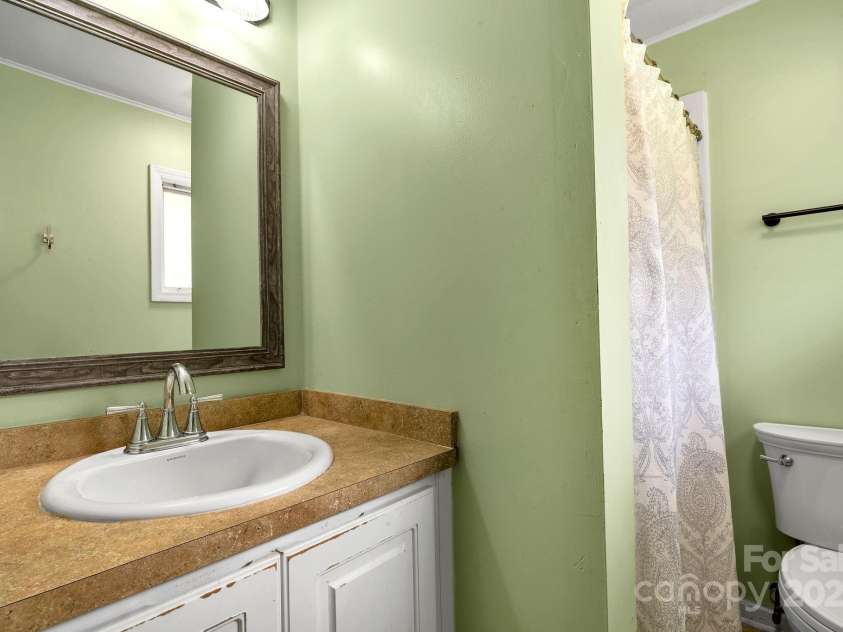 479 Possum Ridge Road, Canton, NC 28716.  MLS# CAR4238780, YatesRealty ID 7635. 