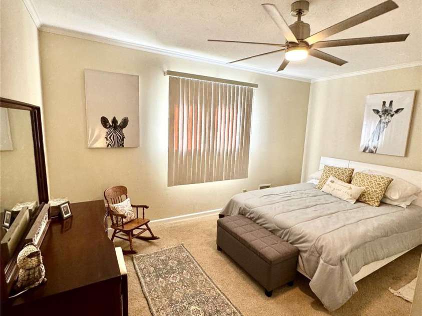 121 48th Avenue, Hickory, NC 28601.  MLS# CAR4203042, YatesRealty ID 7636. BEDROOM THREE- MAIN LEVEL