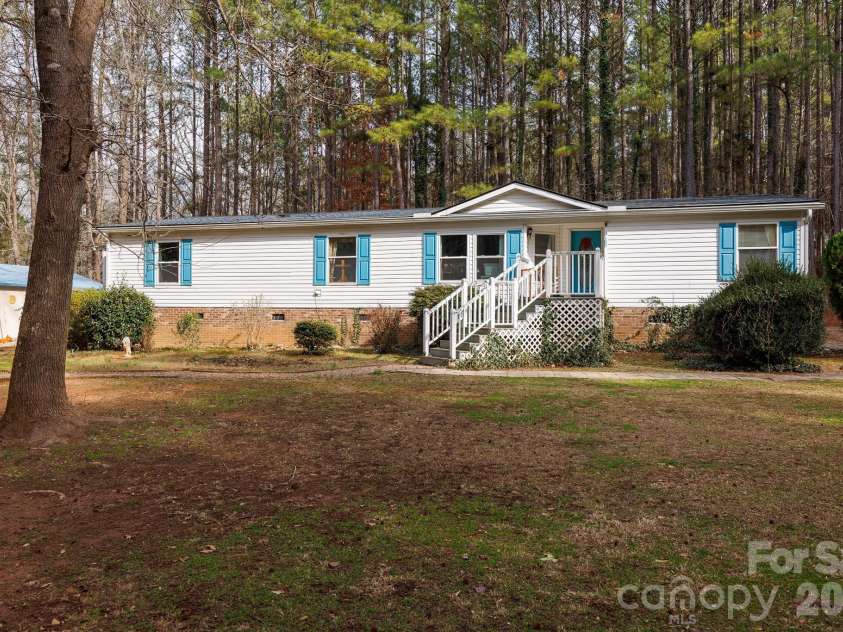 1939 Orrs Station Road, Chester, SC 29706.  MLS# CAR4340069, YatesRealty ID 7636. 