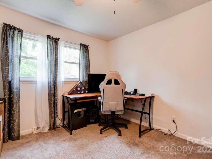 910 Surry Drive, Shelby, NC 28152.  MLS# CAR4249425, YatesRealty ID 7637. Bedroom 3