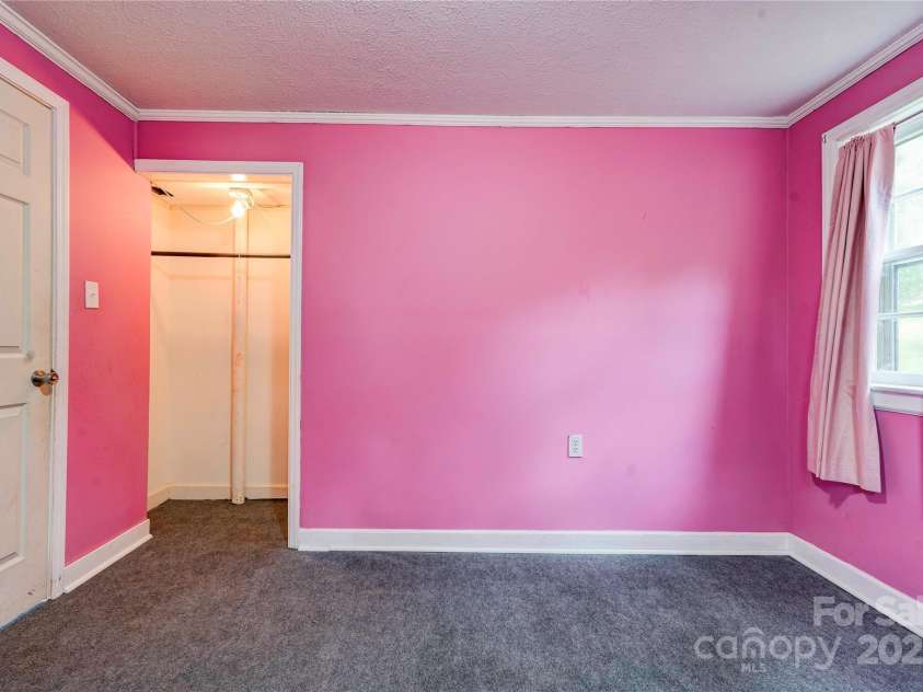 910 Surry Drive, Shelby, NC 28152.  MLS# CAR4249425, YatesRealty ID 7637. Bedroom 5- Basement