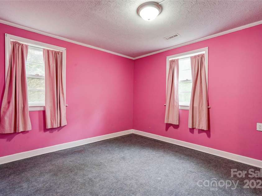 910 Surry Drive, Shelby, NC 28152.  MLS# CAR4249425, YatesRealty ID 7637. Bedroom 5- Basement