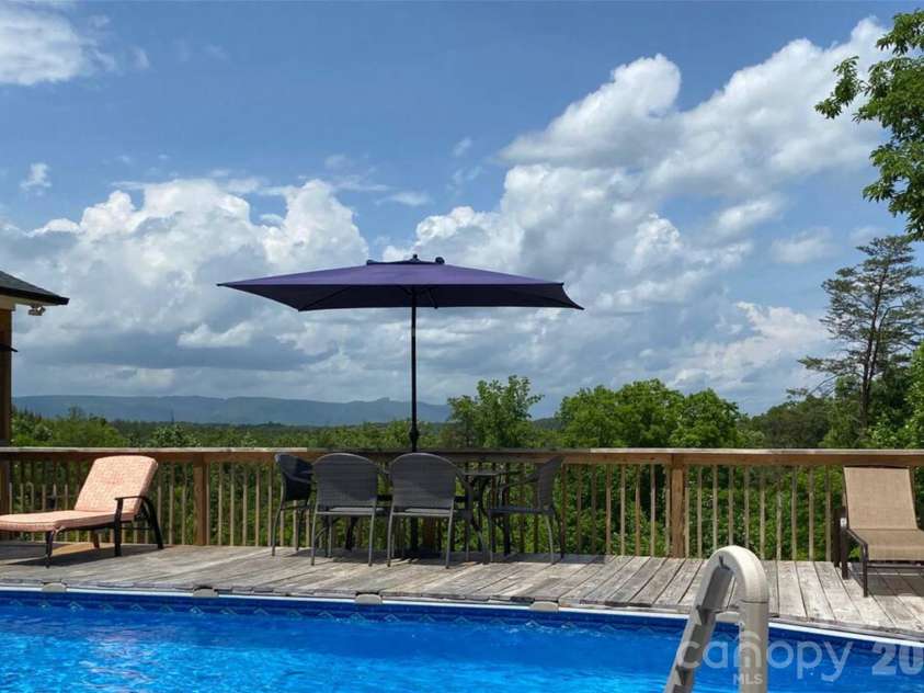 622 Rutherford Drive, Nebo, NC 28761.  MLS# CAR4346929, YatesRealty ID 7638. 