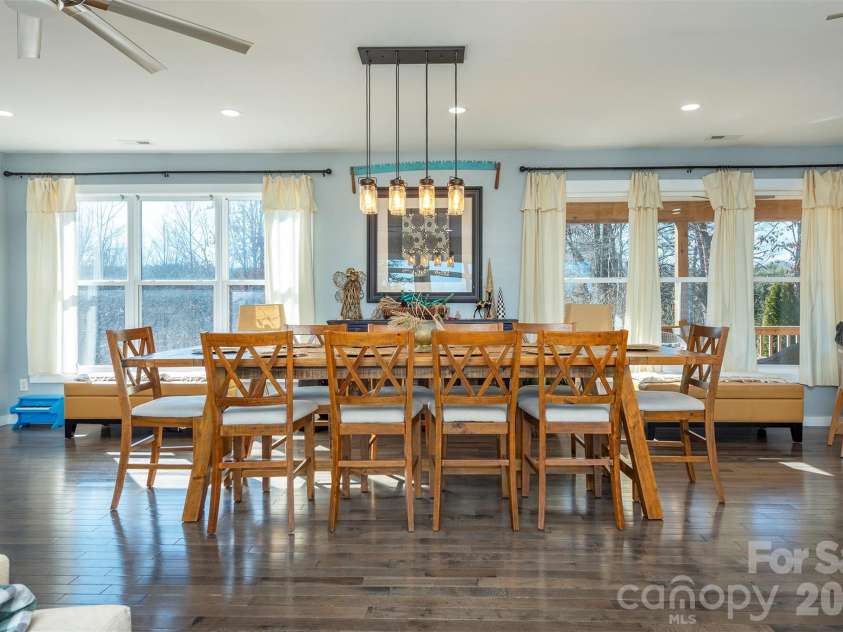 622 Rutherford Drive, Nebo, NC 28761.  MLS# CAR4346929, YatesRealty ID 7638. 