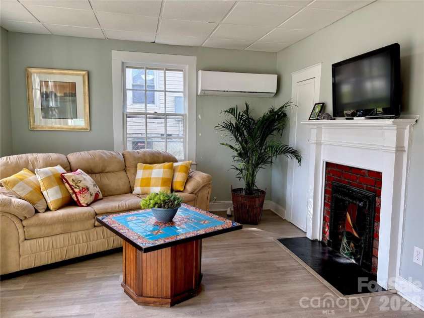 214 Maine Avenue, Bessemer City, NC 28016.  MLS# CAR4359182, YatesRealty ID 7639. 