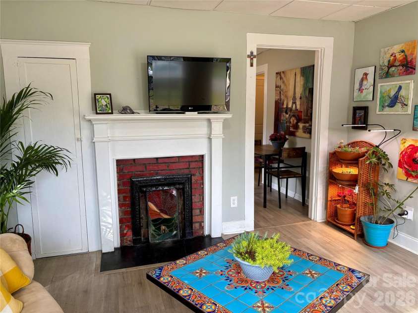 214 Maine Avenue, Bessemer City, NC 28016.  MLS# CAR4359182, YatesRealty ID 7639. 