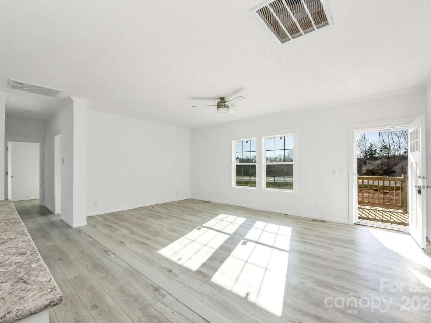 629 Mt. Wesley Church Road, Hiddenite, NC 28636.  MLS# CAR4241898, YatesRealty ID 7639. 