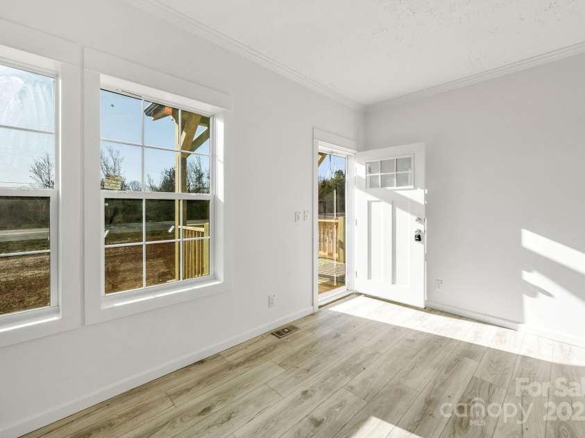 629 Mt. Wesley Church Road, Hiddenite, NC 28636.  MLS# CAR4241898, YatesRealty ID 7639. 