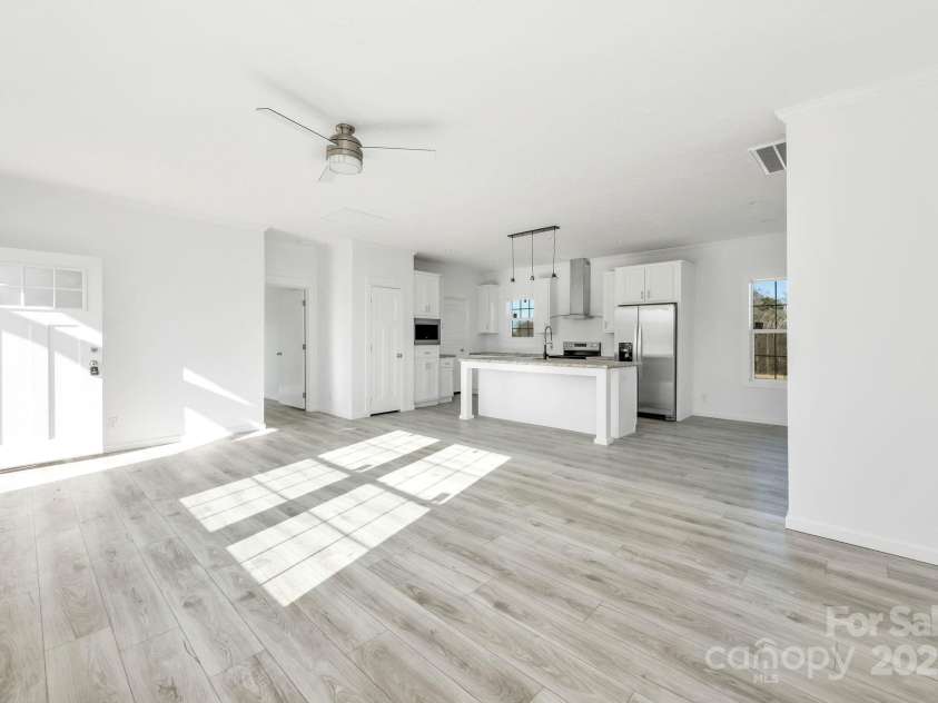 629 Mt. Wesley Church Road, Hiddenite, NC 28636.  MLS# CAR4241898, YatesRealty ID 7639. 