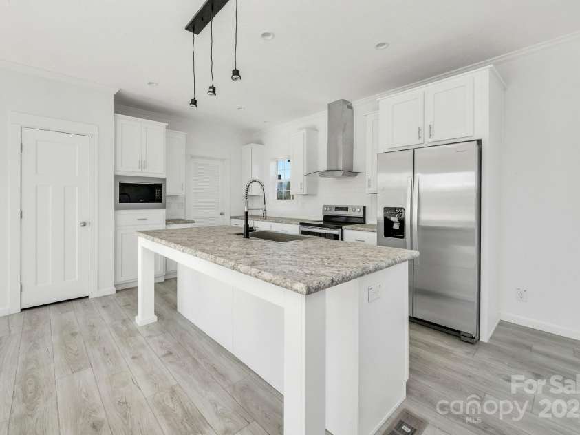 629 Mt. Wesley Church Road, Hiddenite, NC 28636.  MLS# CAR4241898, YatesRealty ID 7639. 