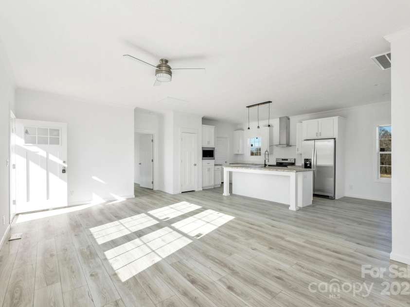 629 Mt. Wesley Church Road, Hiddenite, NC 28636.  MLS# CAR4241898, YatesRealty ID 7639. 