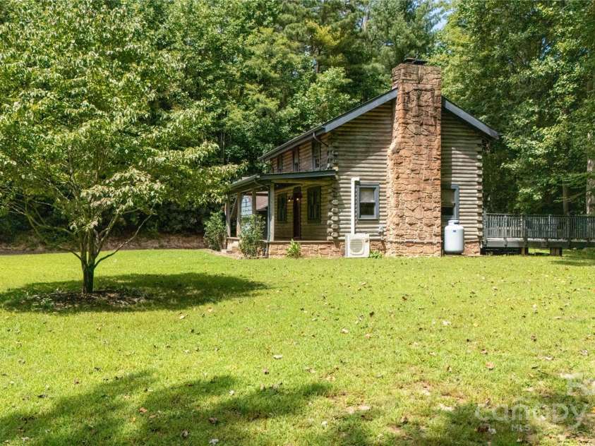 2038 Toms Creek Road, Marion, NC 28752.  MLS# CAR4294037, YatesRealty ID 764. 