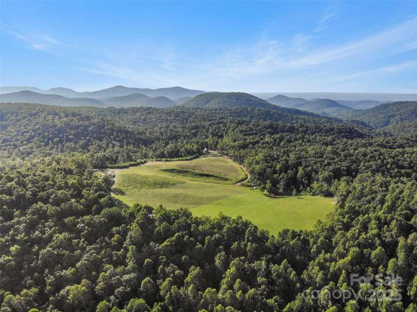 781 Payne Drive, Zirconia, NC 28790.  MLS# CAR4228620, YatesRealty ID 7640. 