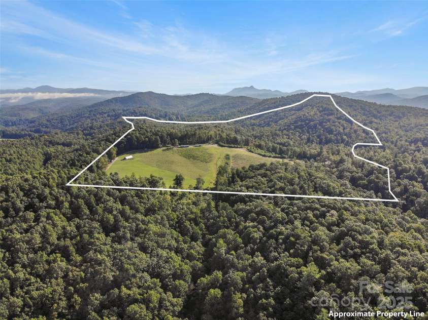 781 Payne Drive, Zirconia, NC 28790.  MLS# CAR4228620, YatesRealty ID 7640. 