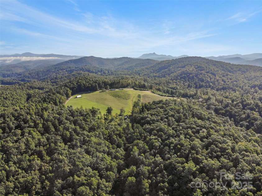 781 Payne Drive, Zirconia, NC 28790.  MLS# CAR4228620, YatesRealty ID 7640. 