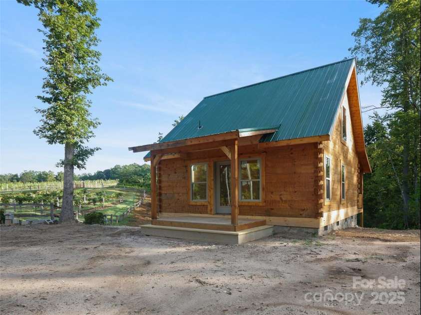 781 Payne Drive, Zirconia, NC 28790.  MLS# CAR4228620, YatesRealty ID 7640. 