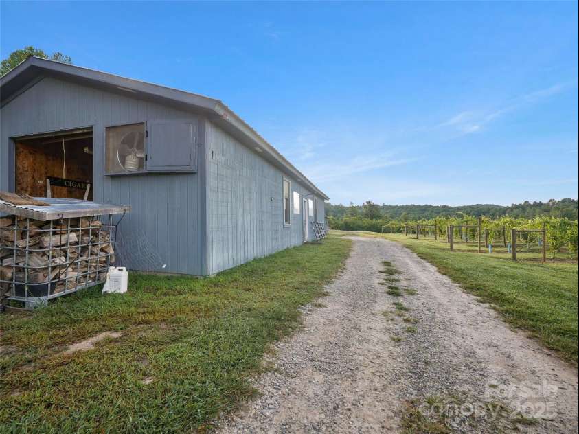 781 Payne Drive, Zirconia, NC 28790.  MLS# CAR4228620, YatesRealty ID 7640. 