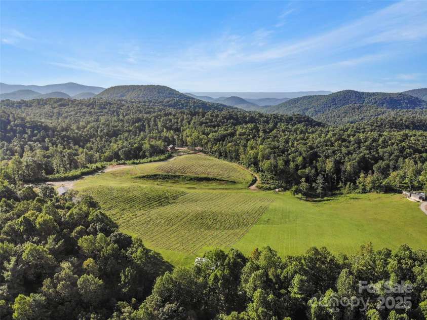 781 Payne Drive, Zirconia, NC 28790.  MLS# CAR4228620, YatesRealty ID 7640. 
